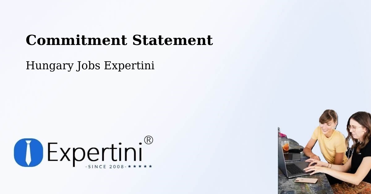 Corporate Commitment – Akasztó - Hungary Jobs Expertini